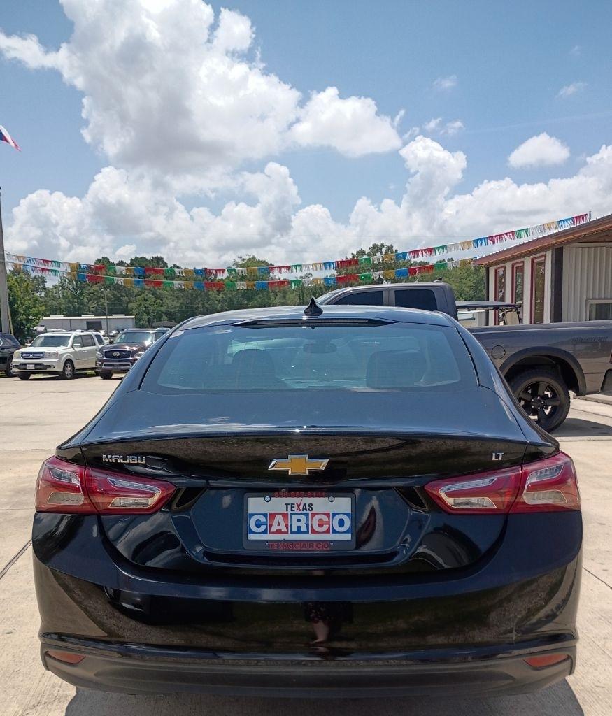 Chevrolet Malibu LT 2022