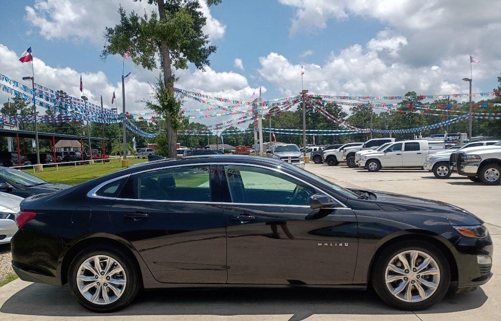Chevrolet Malibu LT 2022