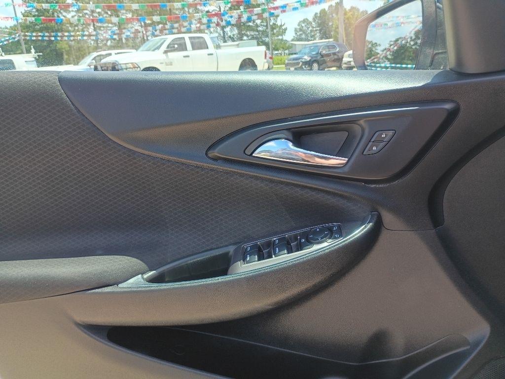 Chevrolet Malibu LT 2022