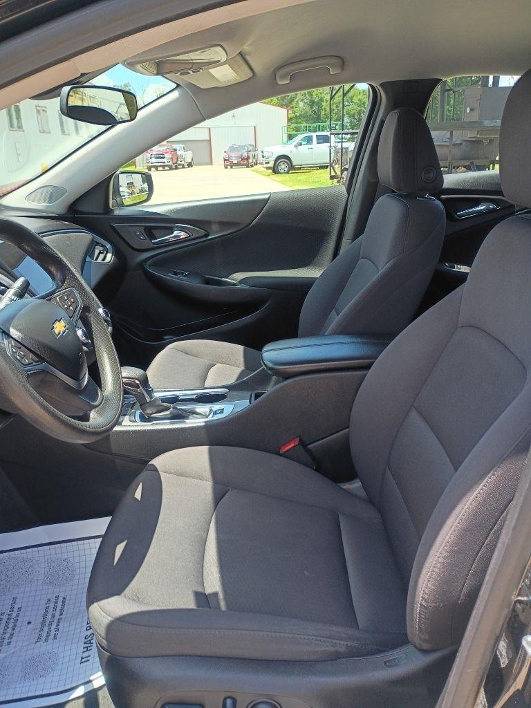 Chevrolet Malibu LT 2022