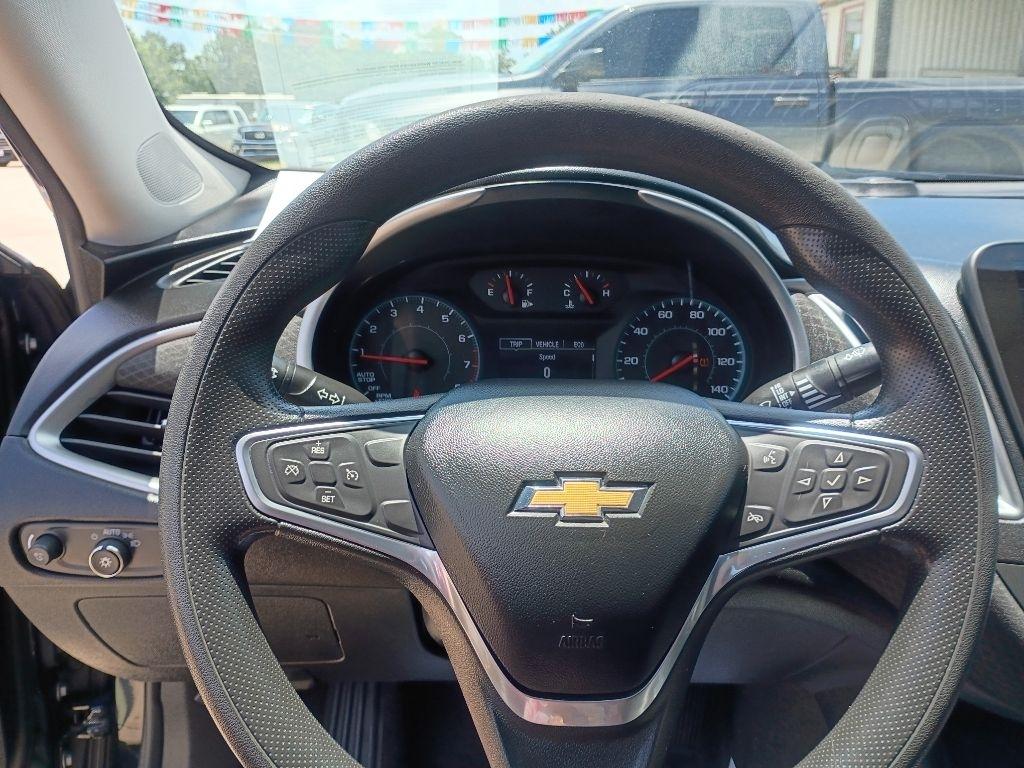Chevrolet Malibu LT 2022