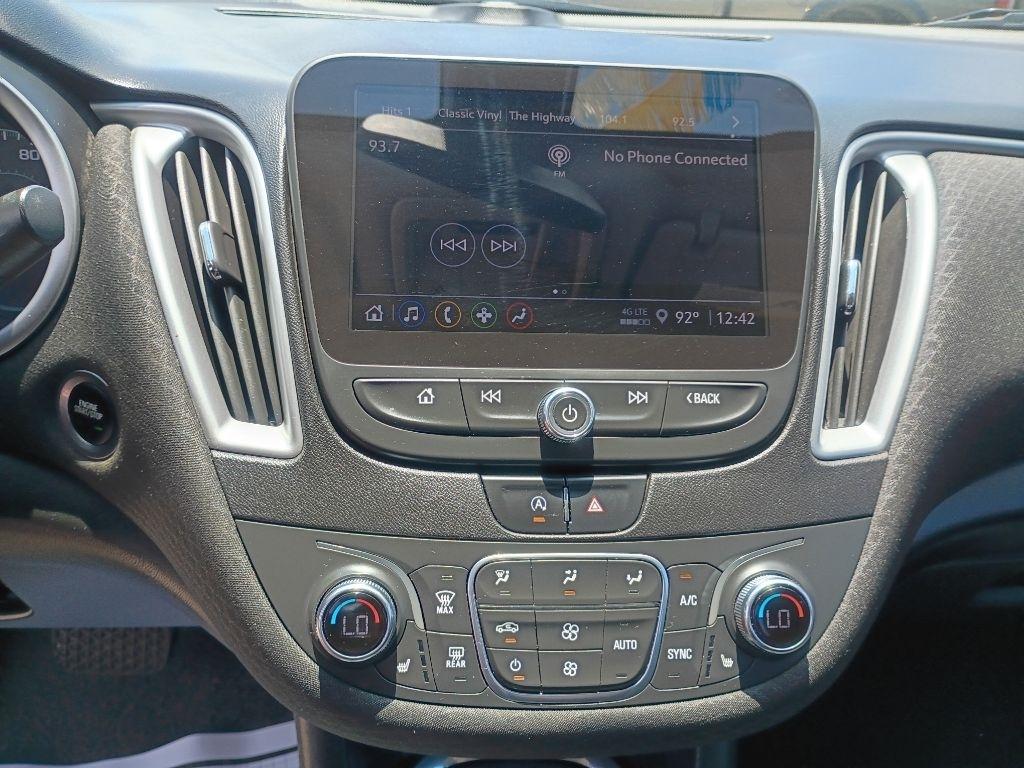 Chevrolet Malibu LT 2022