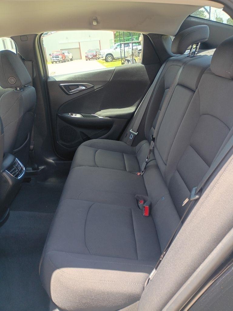 Chevrolet Malibu LT 2022