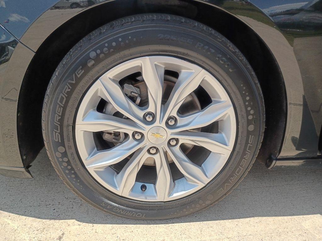 Chevrolet Malibu LT 2022