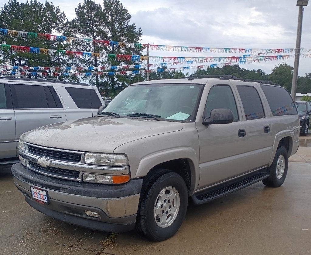2006 Chevrolet Suburban 1500 2WD