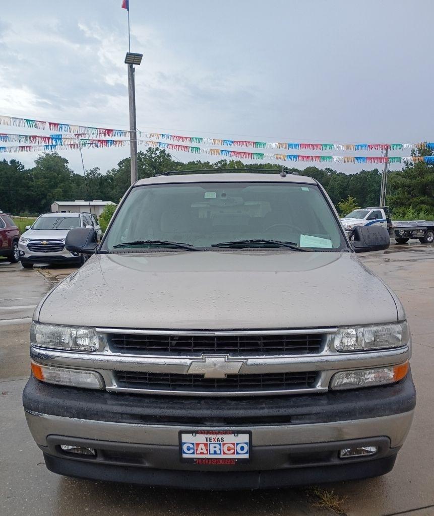 Chevrolet Suburban 1500 2WD 2006