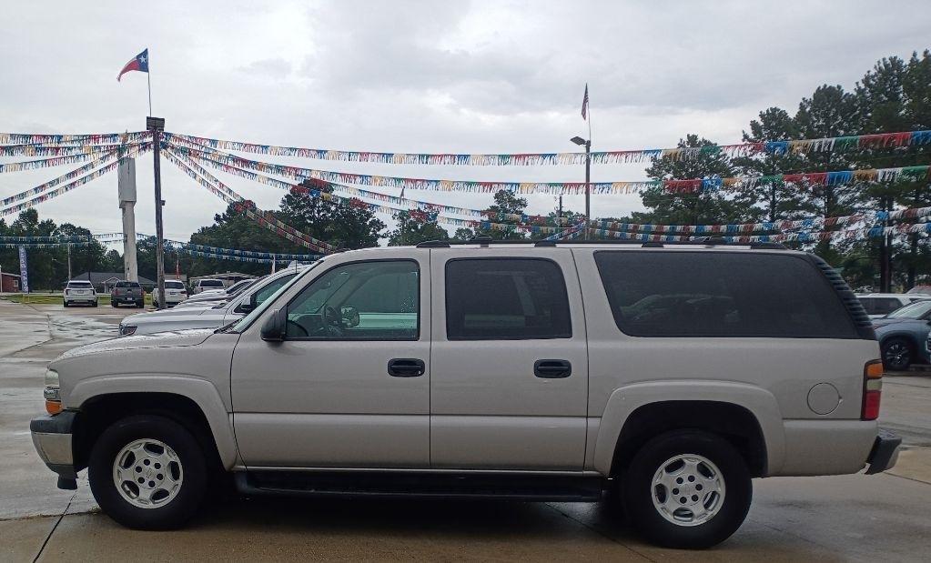 Chevrolet Suburban 1500 2WD 2006