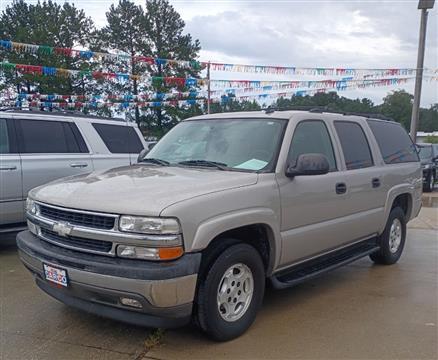 2006 Chevrolet Suburban 1500 2WD