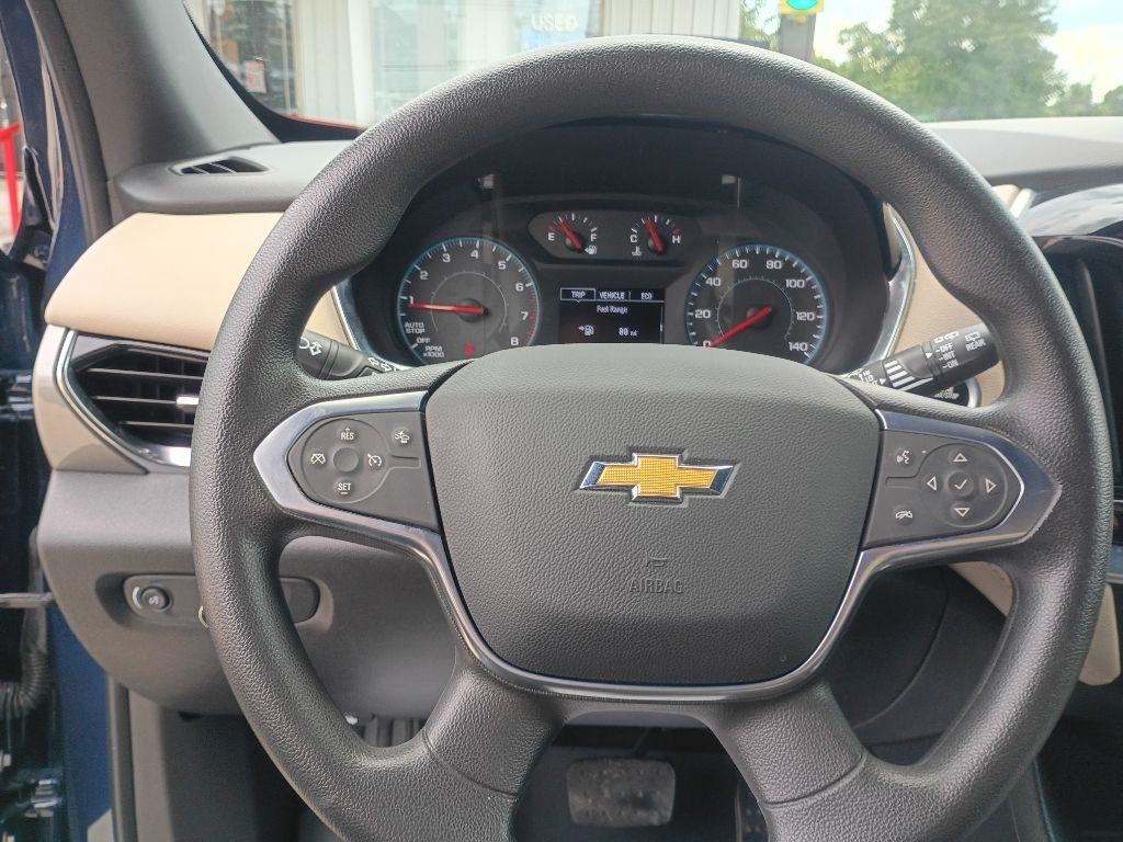 Chevrolet Traverse LS FWD 2023