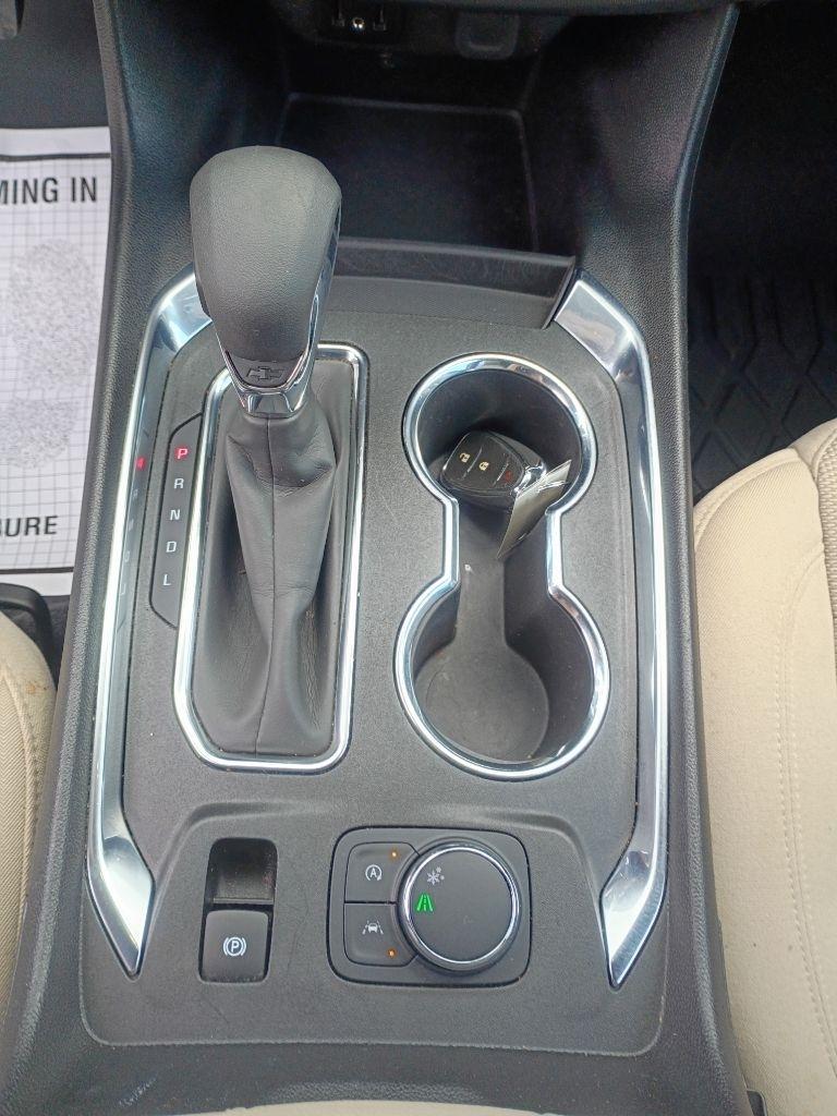 Chevrolet Traverse LS FWD 2023