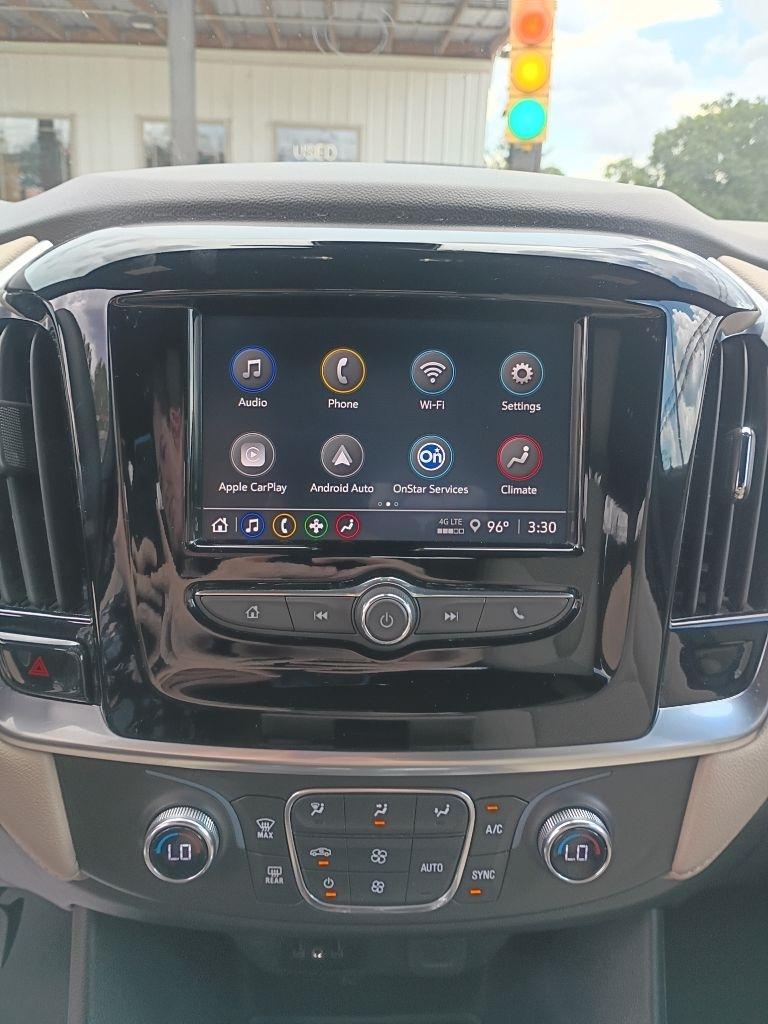 Chevrolet Traverse LS FWD 2023