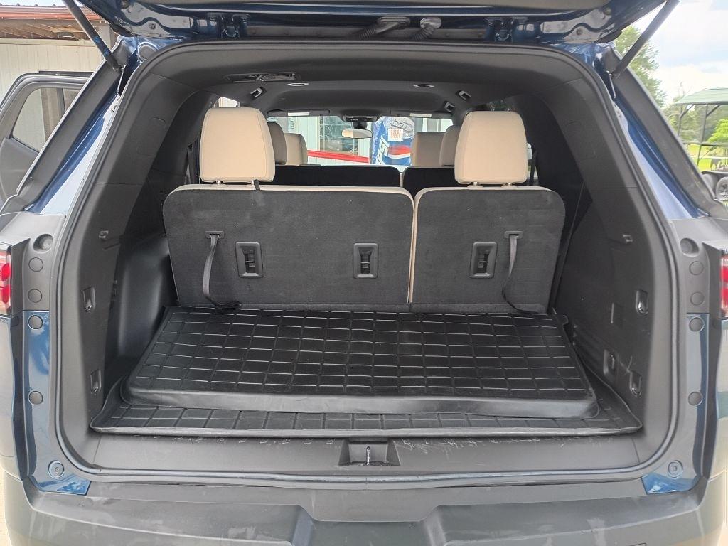 Chevrolet Traverse LS FWD 2023