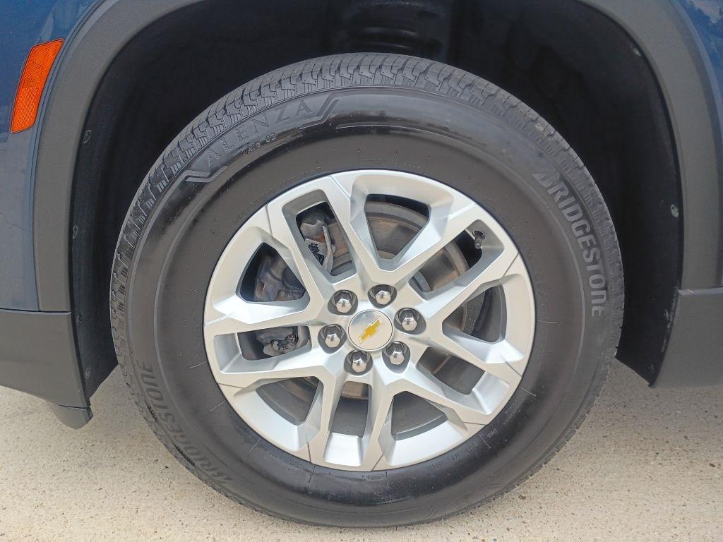 Chevrolet Traverse LS FWD 2023