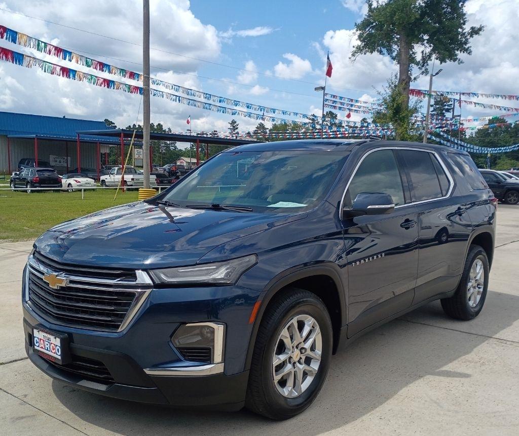 Chevrolet Traverse LS FWD 2023