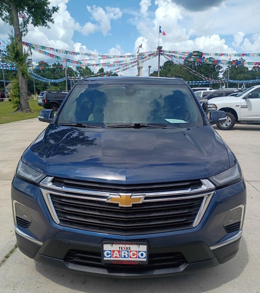 Chevrolet Traverse LS FWD 2023