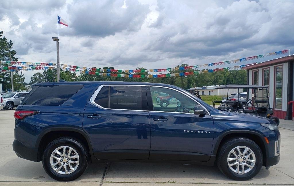 Chevrolet Traverse LS FWD 2023
