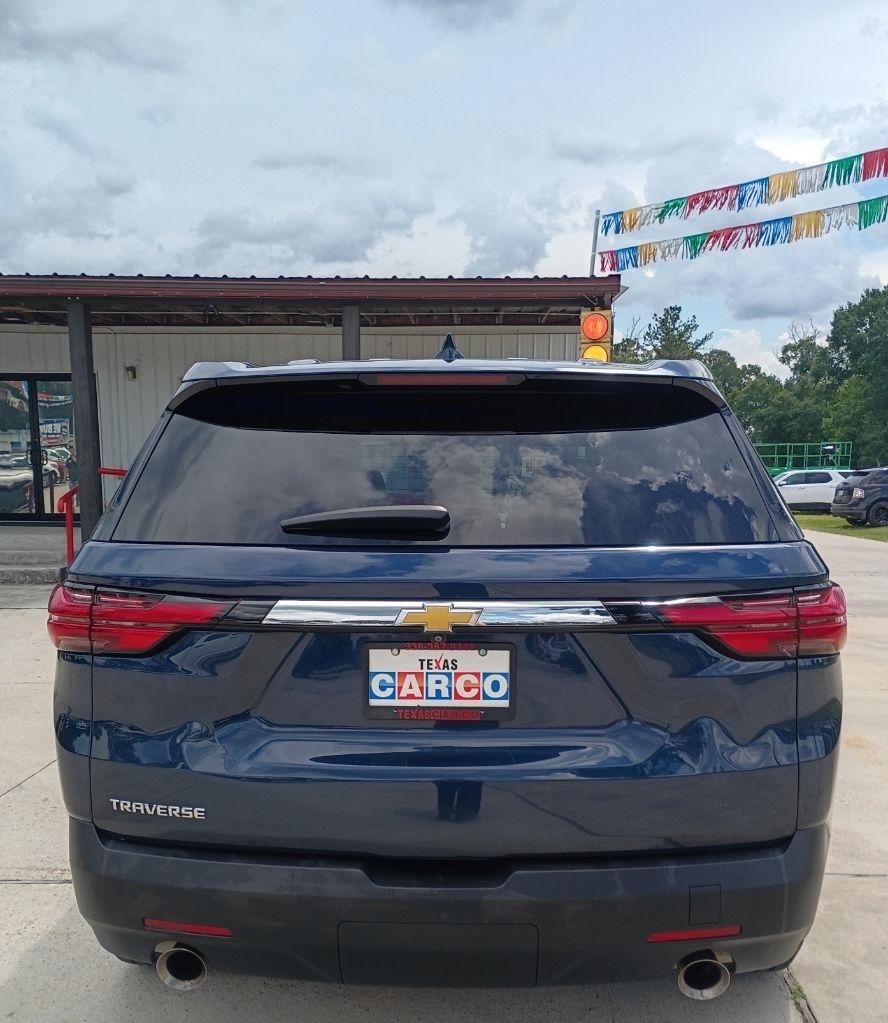 Chevrolet Traverse LS FWD 2023