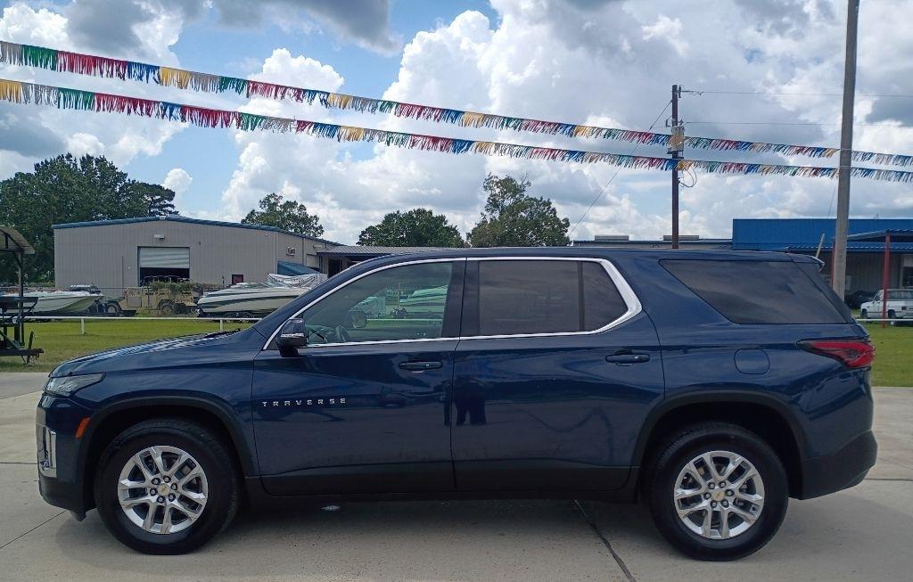 Chevrolet Traverse LS FWD 2023