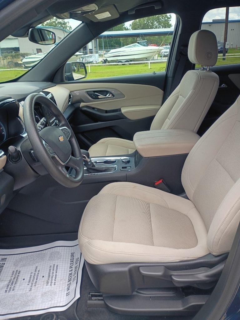 Chevrolet Traverse LS FWD 2023