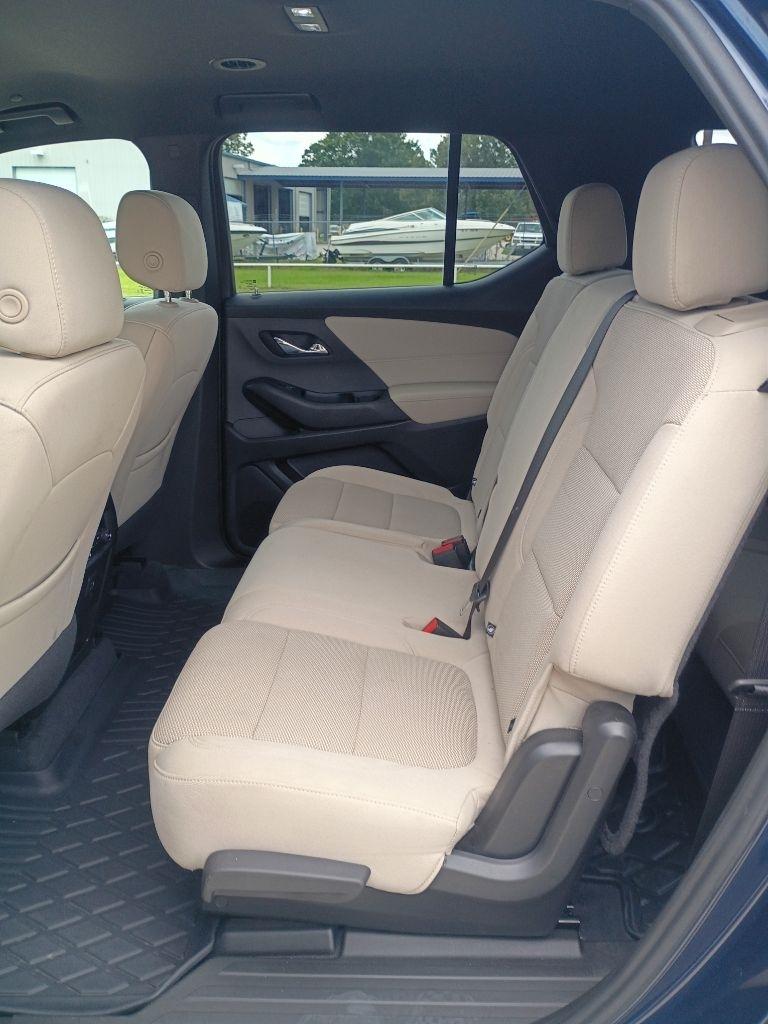 Chevrolet Traverse LS FWD 2023