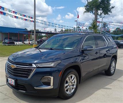 2023 Chevrolet Traverse LS FWD