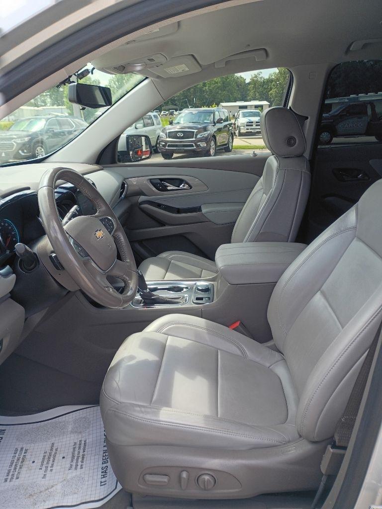 Chevrolet Traverse LT Leather FWD 2020