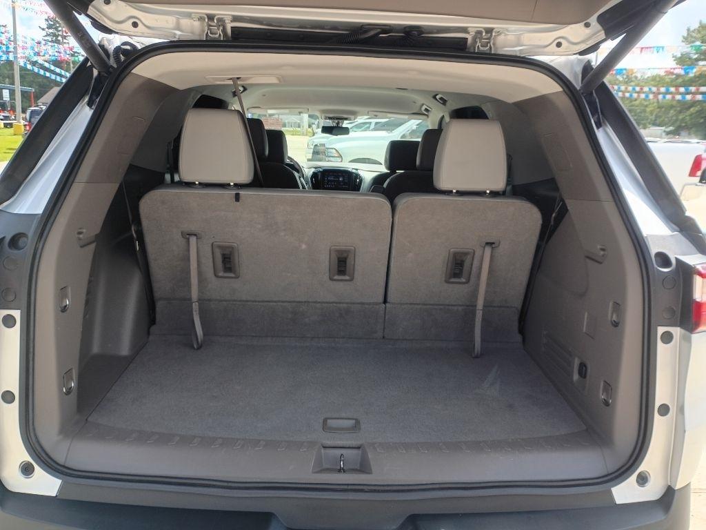 Chevrolet Traverse LT Leather FWD 2020