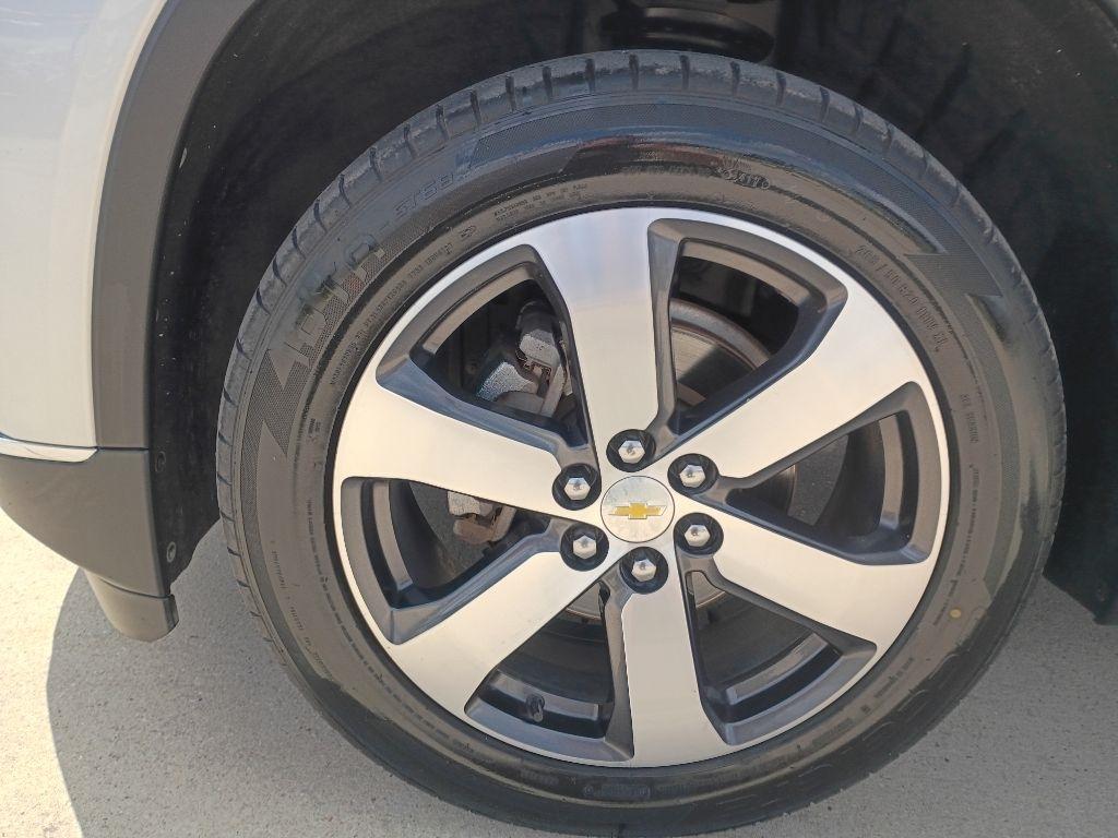 Chevrolet Traverse LT Leather FWD 2020