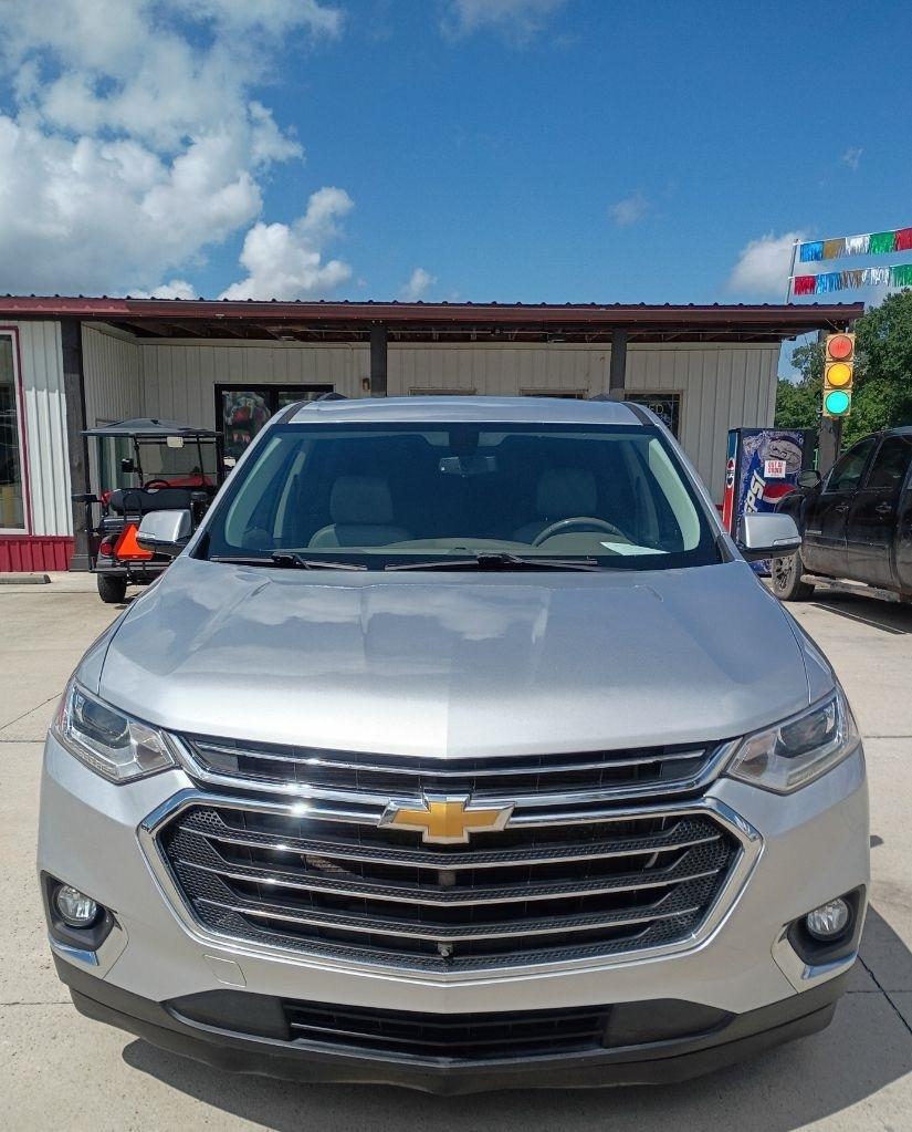 Chevrolet Traverse LT Leather FWD 2020