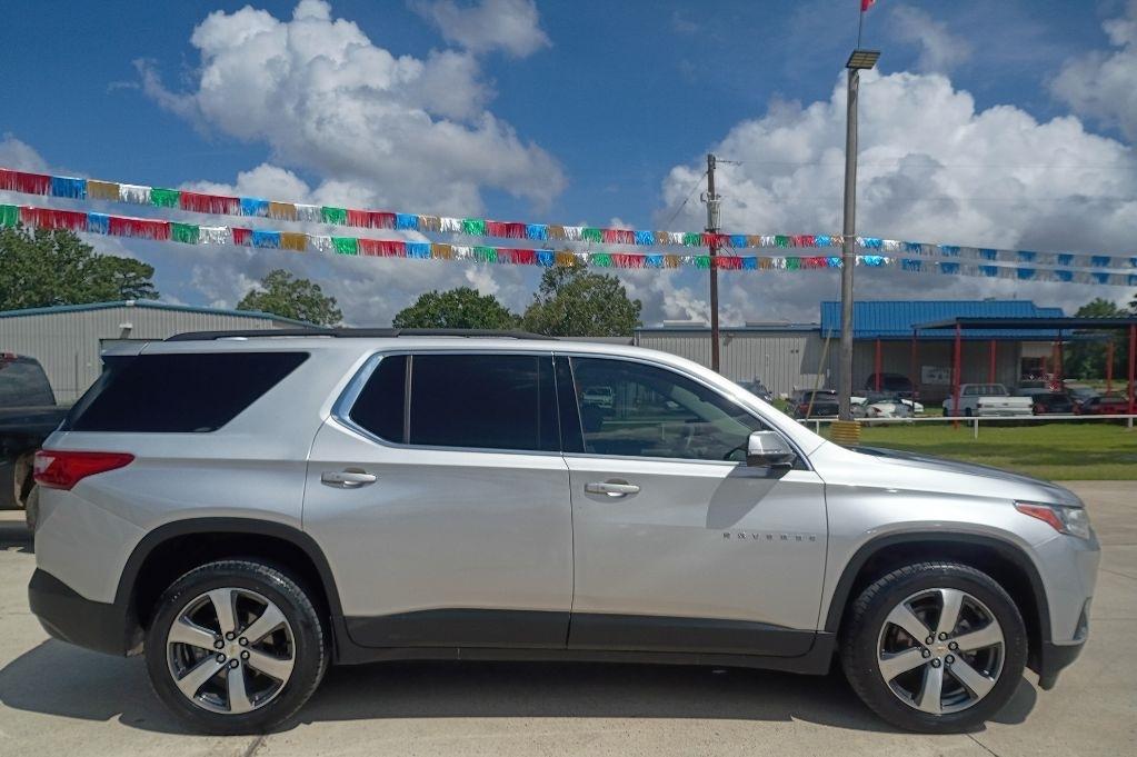 Chevrolet Traverse LT Leather FWD 2020