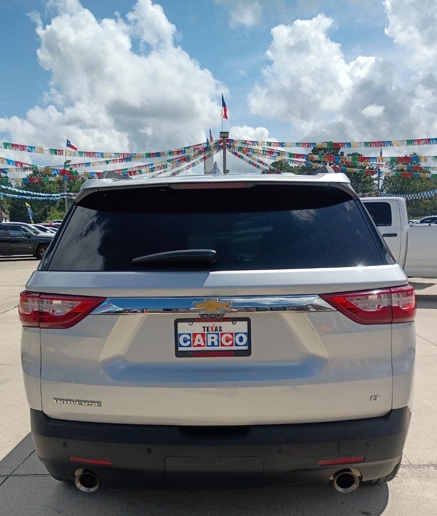 Chevrolet Traverse LT Leather FWD 2020
