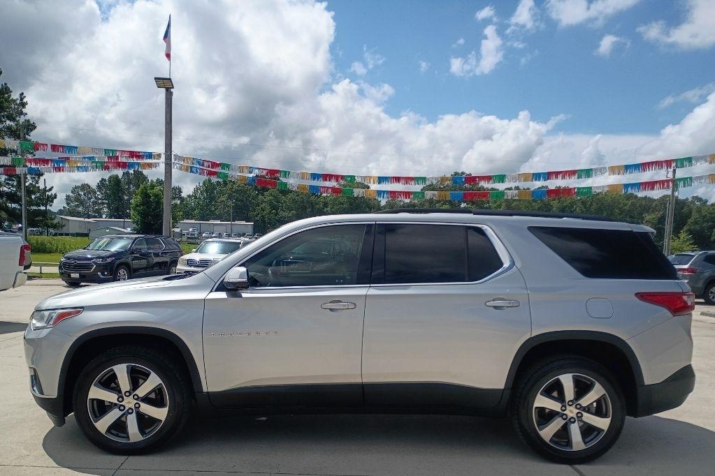 Chevrolet Traverse LT Leather FWD 2020