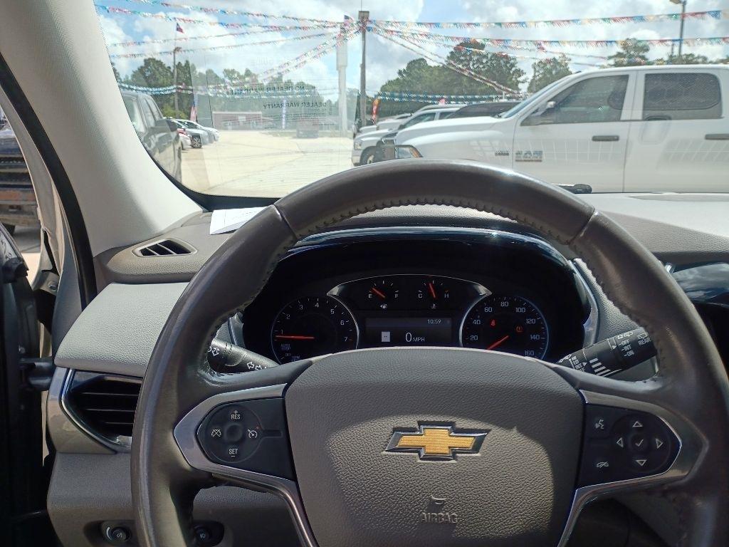 Chevrolet Traverse LT Leather FWD 2020