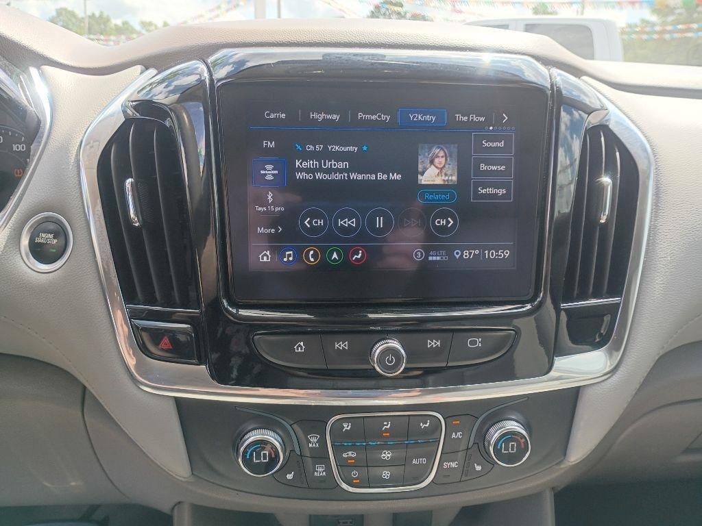 Chevrolet Traverse LT Leather FWD 2020