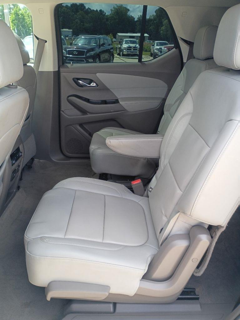 Chevrolet Traverse LT Leather FWD 2020