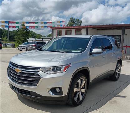 2020 Chevrolet Traverse LT Leather FWD