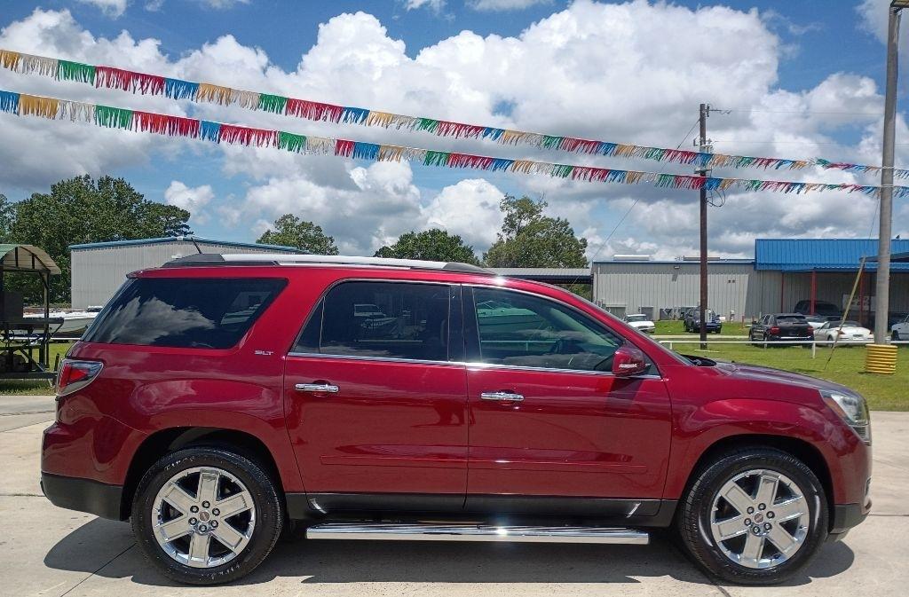 GMC Acadia Limited FWD 2017