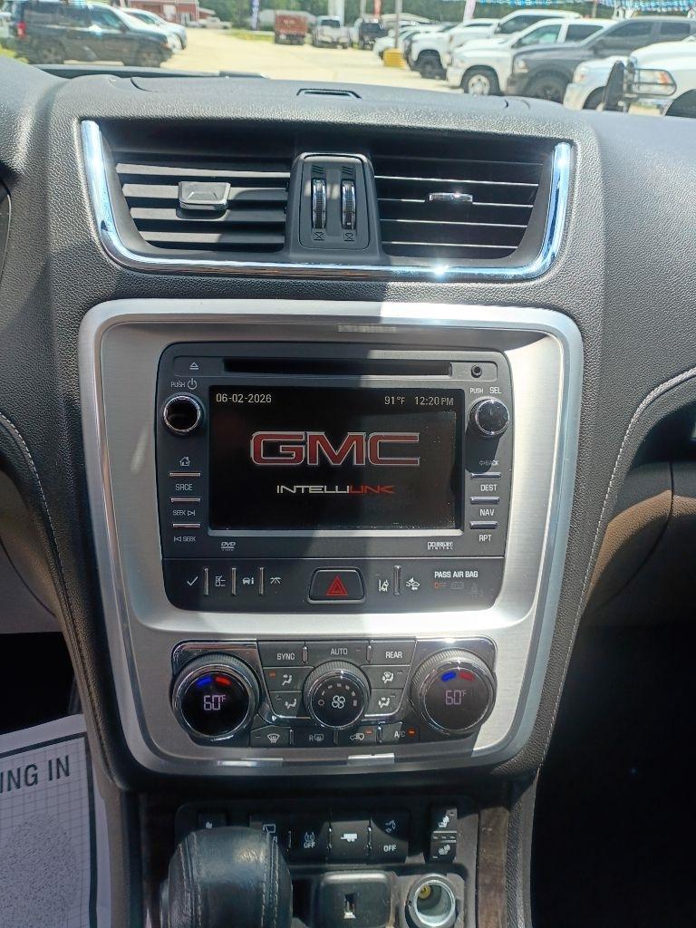 GMC Acadia Limited FWD 2017