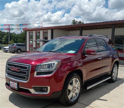 2017 GMC Acadia Limited FWD