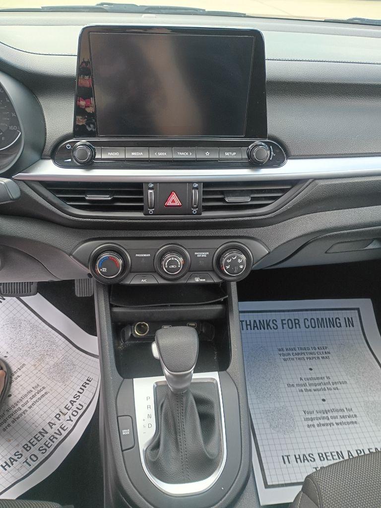 Kia Forte LX 2024