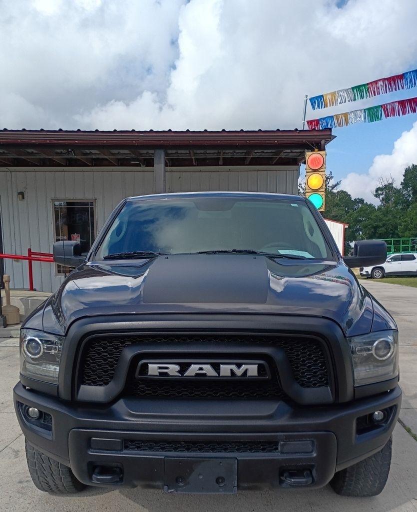 RAM 1500 Classic Tradesman Quad Cab 4WD 2019