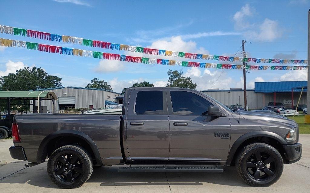 RAM 1500 Classic Tradesman Quad Cab 4WD 2019