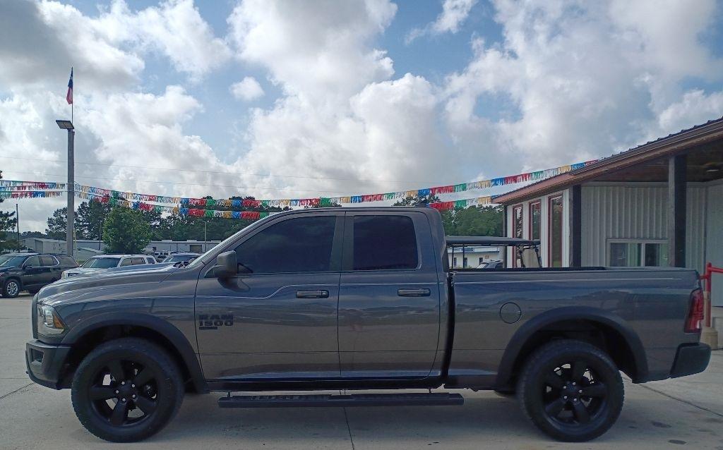 RAM 1500 Classic Tradesman Quad Cab 4WD 2019