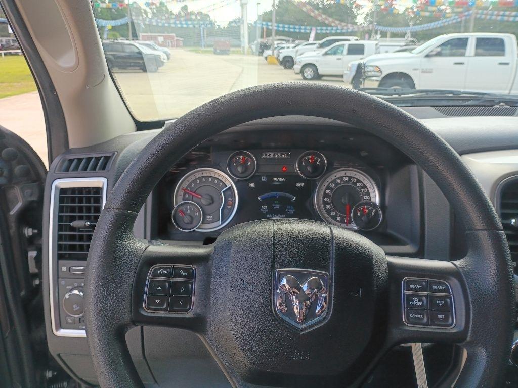 RAM 1500 Classic Tradesman Quad Cab 4WD 2019