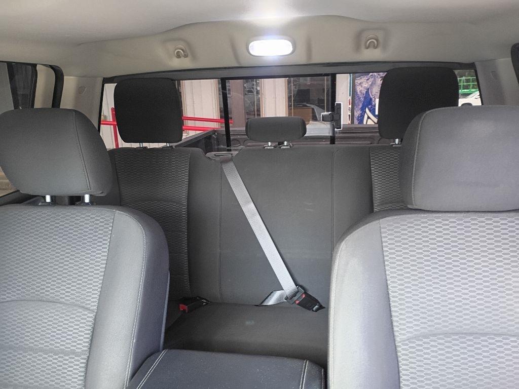 RAM 1500 Classic Tradesman Quad Cab 4WD 2019