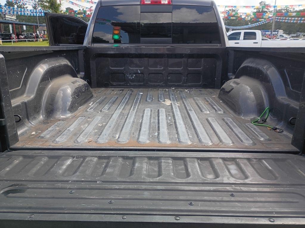 RAM 1500 Classic Tradesman Quad Cab 4WD 2019