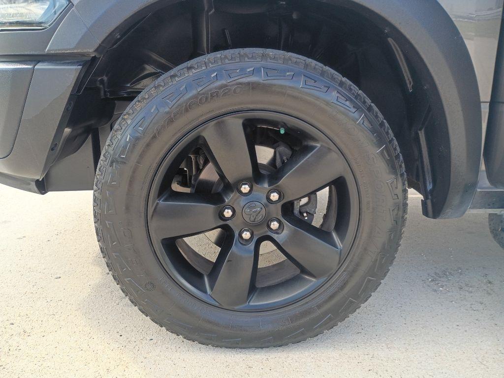 RAM 1500 Classic Tradesman Quad Cab 4WD 2019