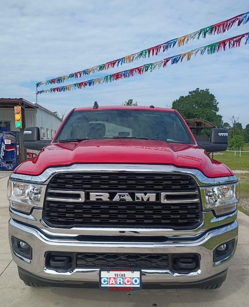 RAM 2500 Tradesman Crew Cab SWB 4WD 2024