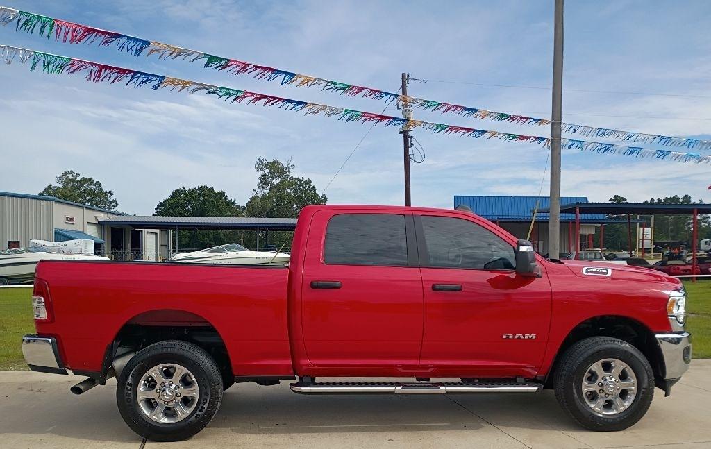 RAM 2500 Tradesman Crew Cab SWB 4WD 2024