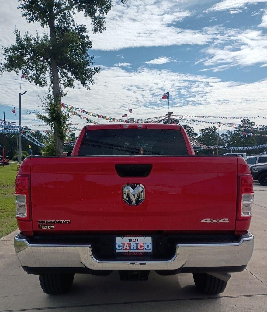 RAM 2500 Tradesman Crew Cab SWB 4WD 2024